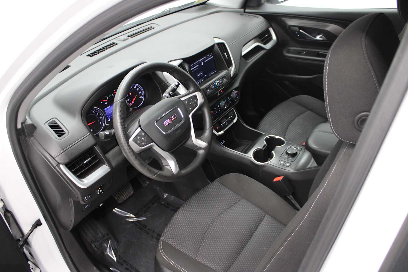used 2022 GMC Terrain car, priced at $21,982