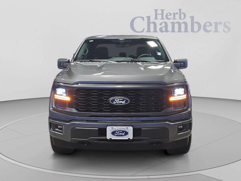 Used 2024 Ford F-150 STX 4WD Supercab 6.5 Box Truck SuperCab