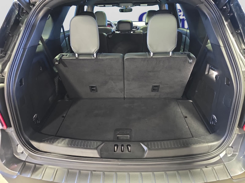 Used 2024 Ford Explorer Timberline SUV