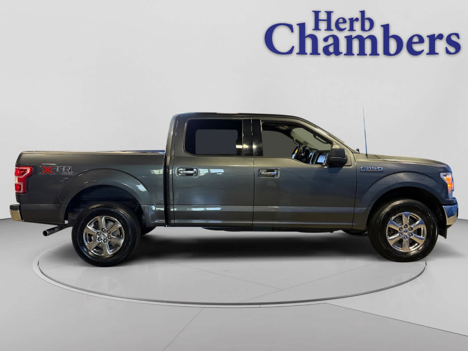 used 2018 Ford F-150 car, priced at $24,385