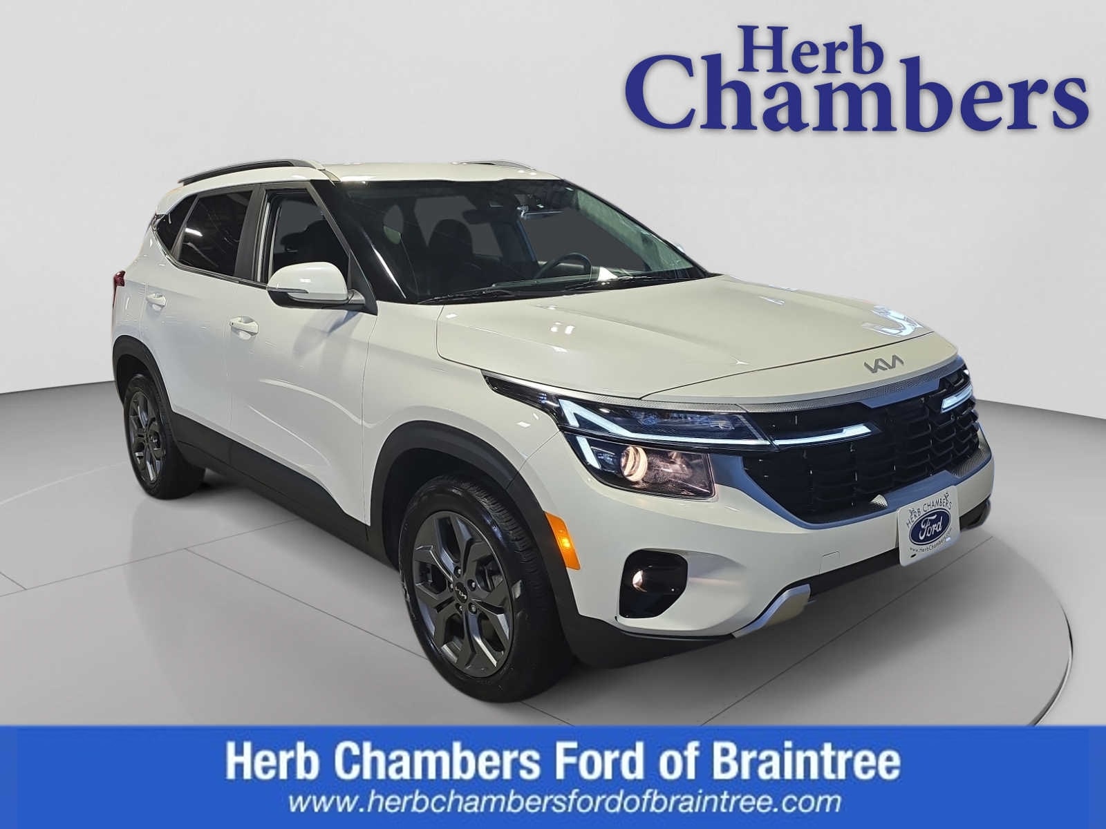 2024 Kia Seltos S AWD