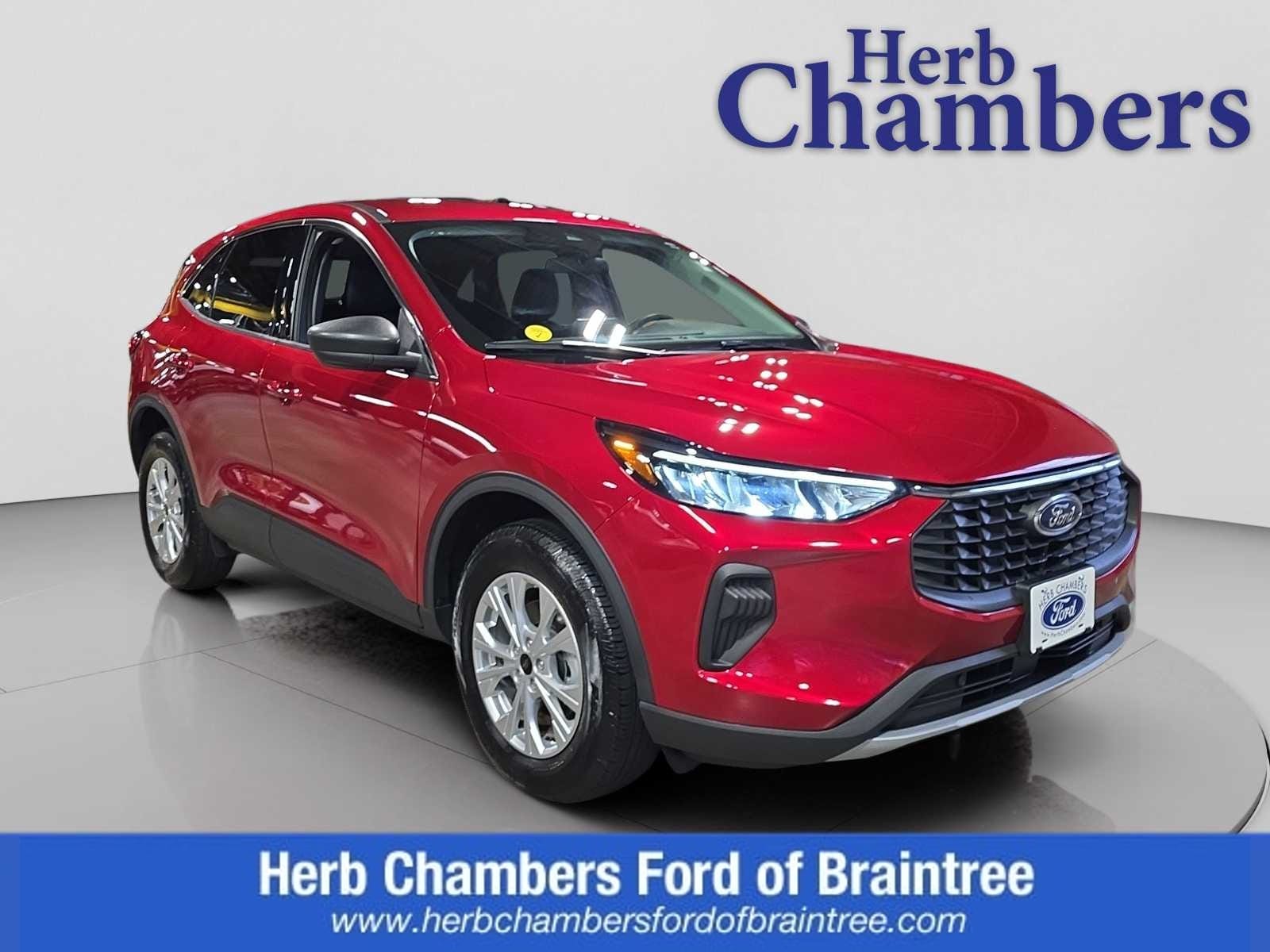 2023 Ford Escape Active's photo