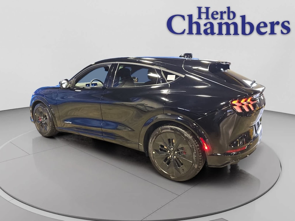 New 2025 Ford Mustang Mach-E GT SUV