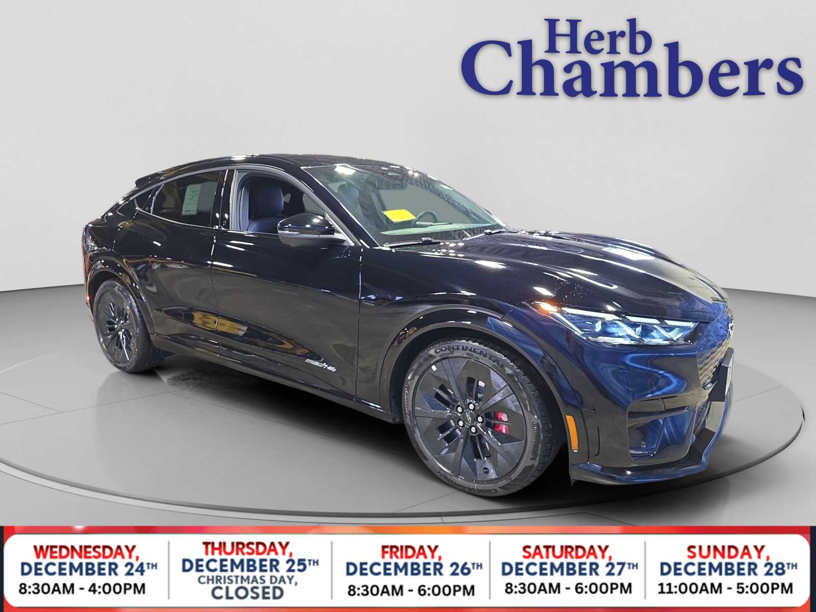 2025 Ford Mustang Mach-E GT AWD's photo