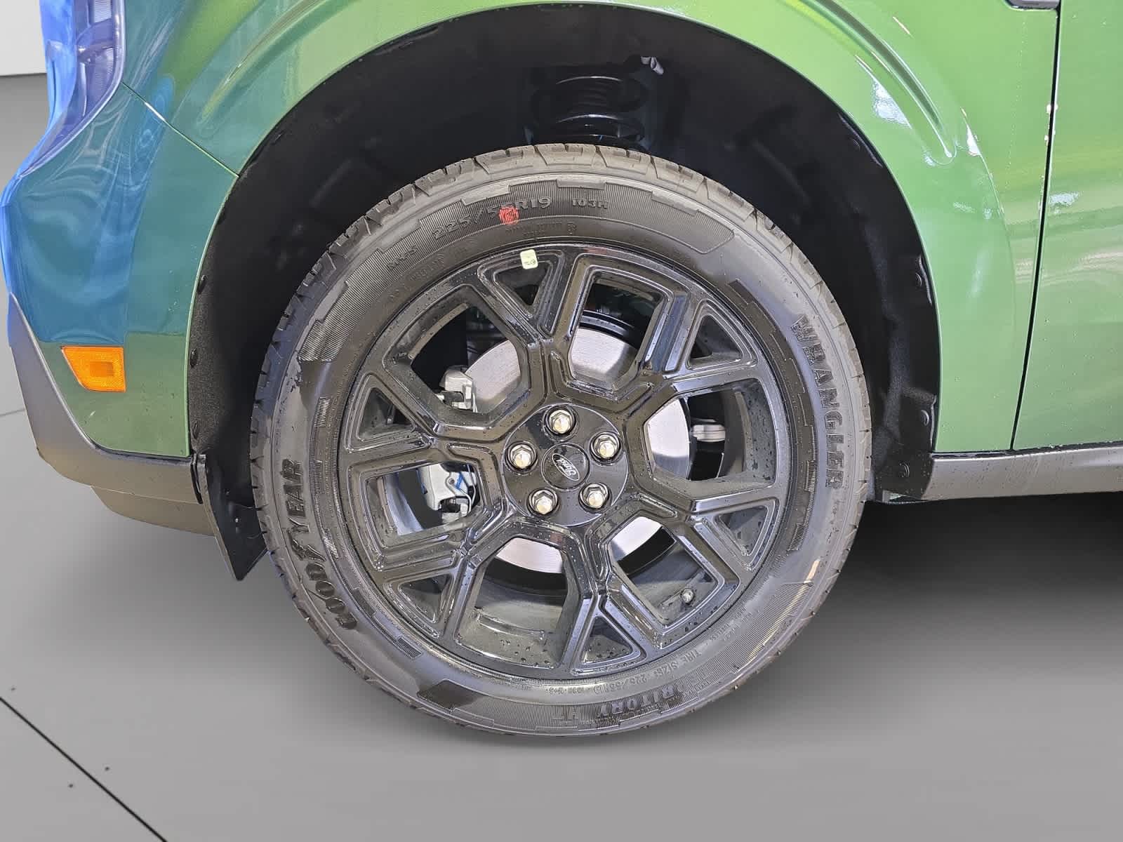 new 2025 Ford Maverick car, priced at $34,524