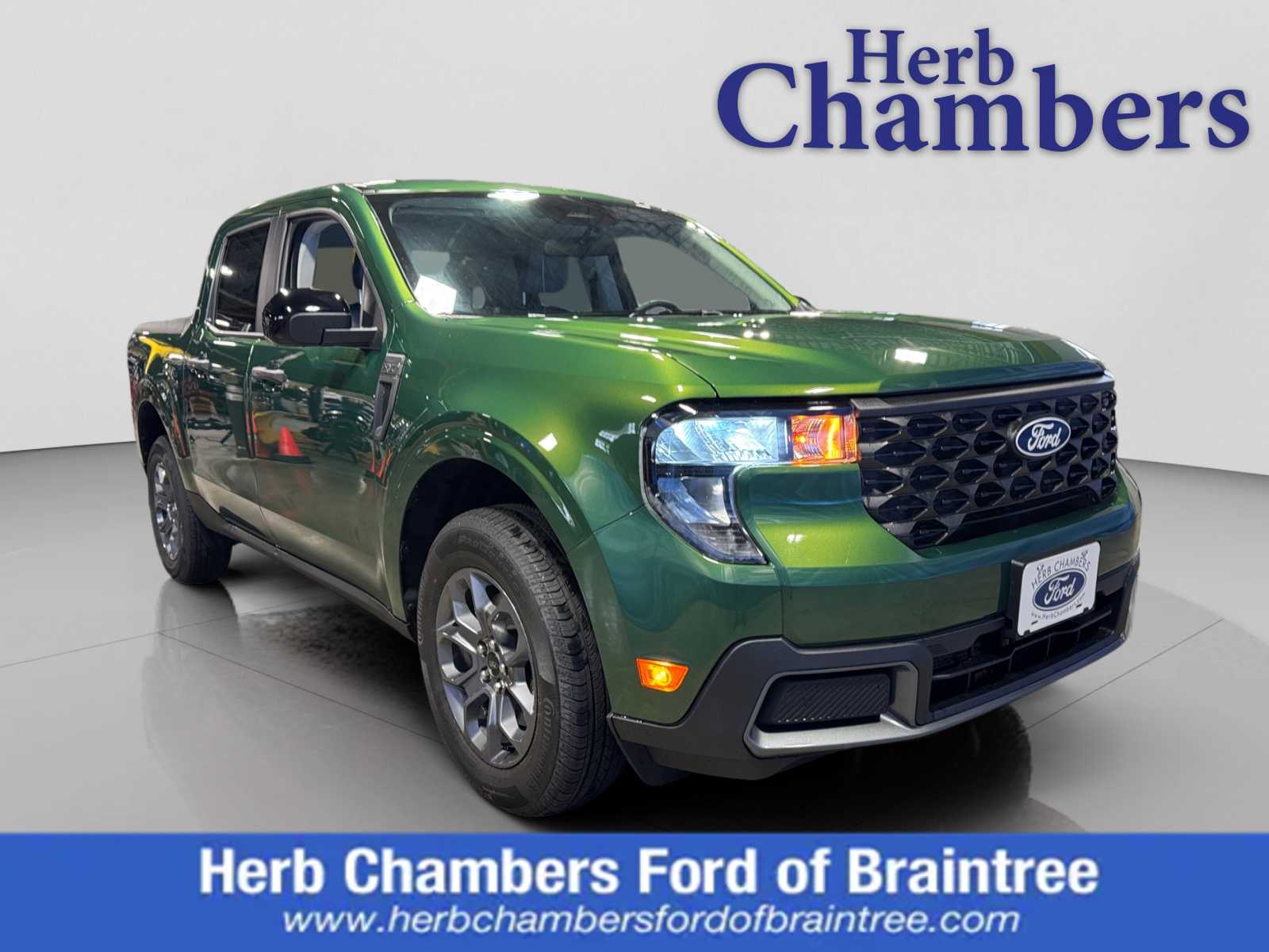 2025 Ford Maverick XLT's photo