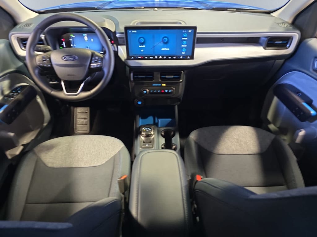 New 2026 Ford Maverick XLT AWD Supercrew Truck