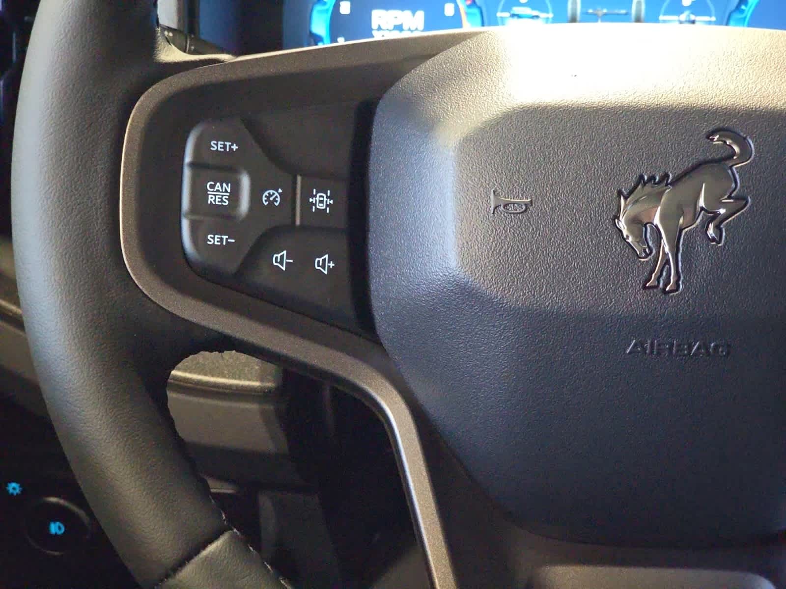 new 2025 Ford Bronco car, priced at $63,495