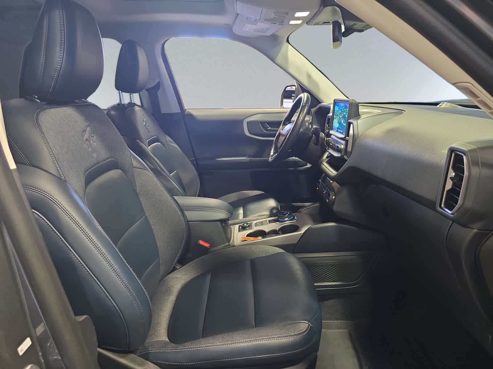 used 2023 Ford Bronco Sport car, priced at $30,346