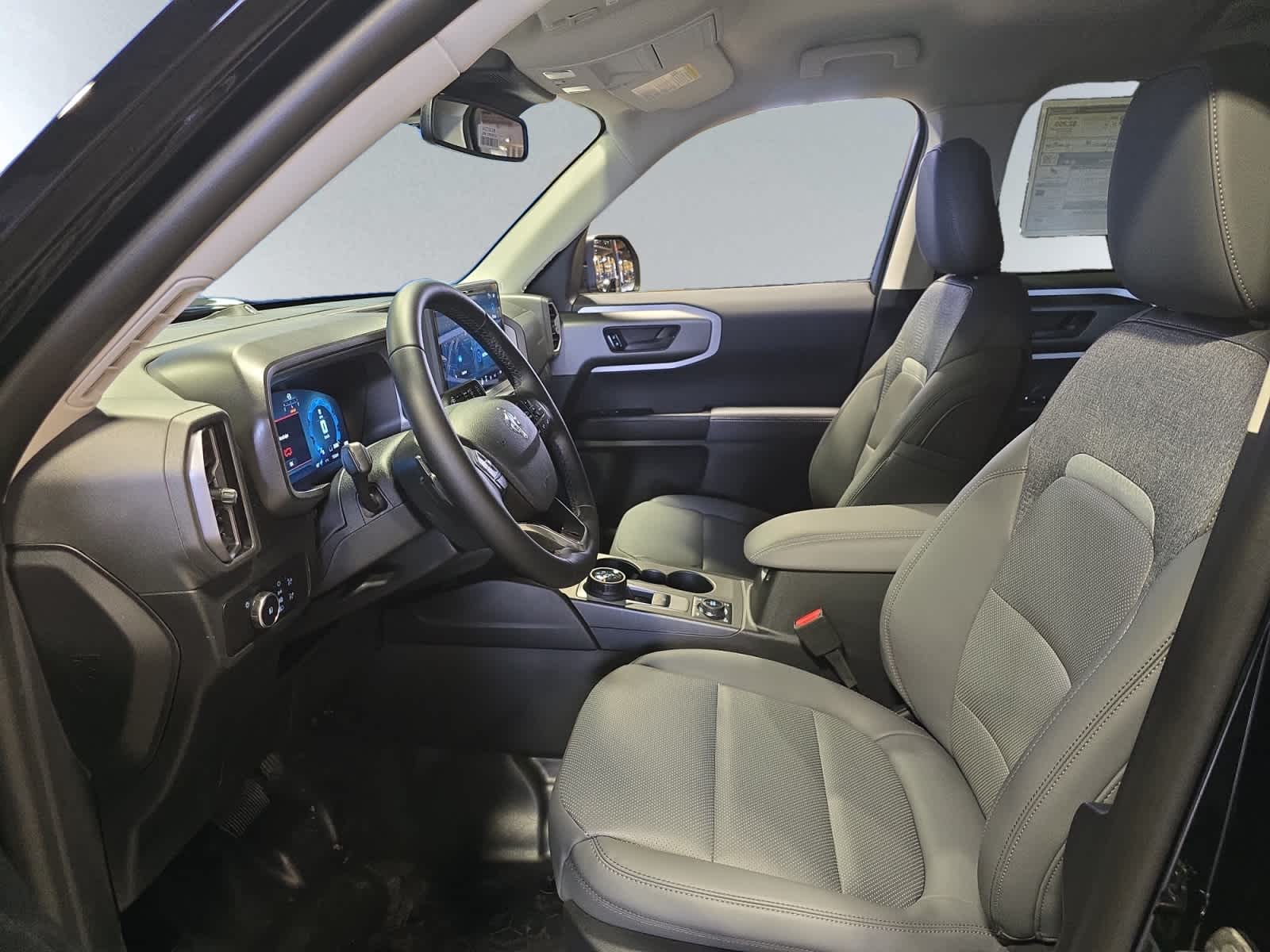 new 2026 Ford Bronco Sport car, priced at $41,835