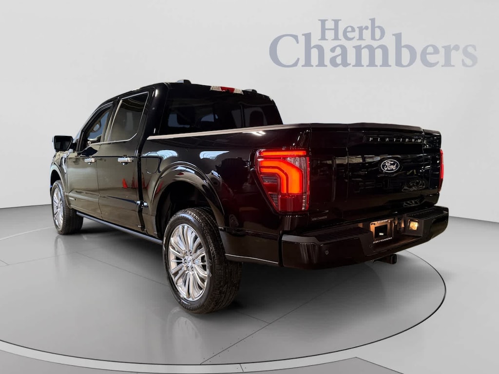 New 2026 Ford F-150 Platinum Truck