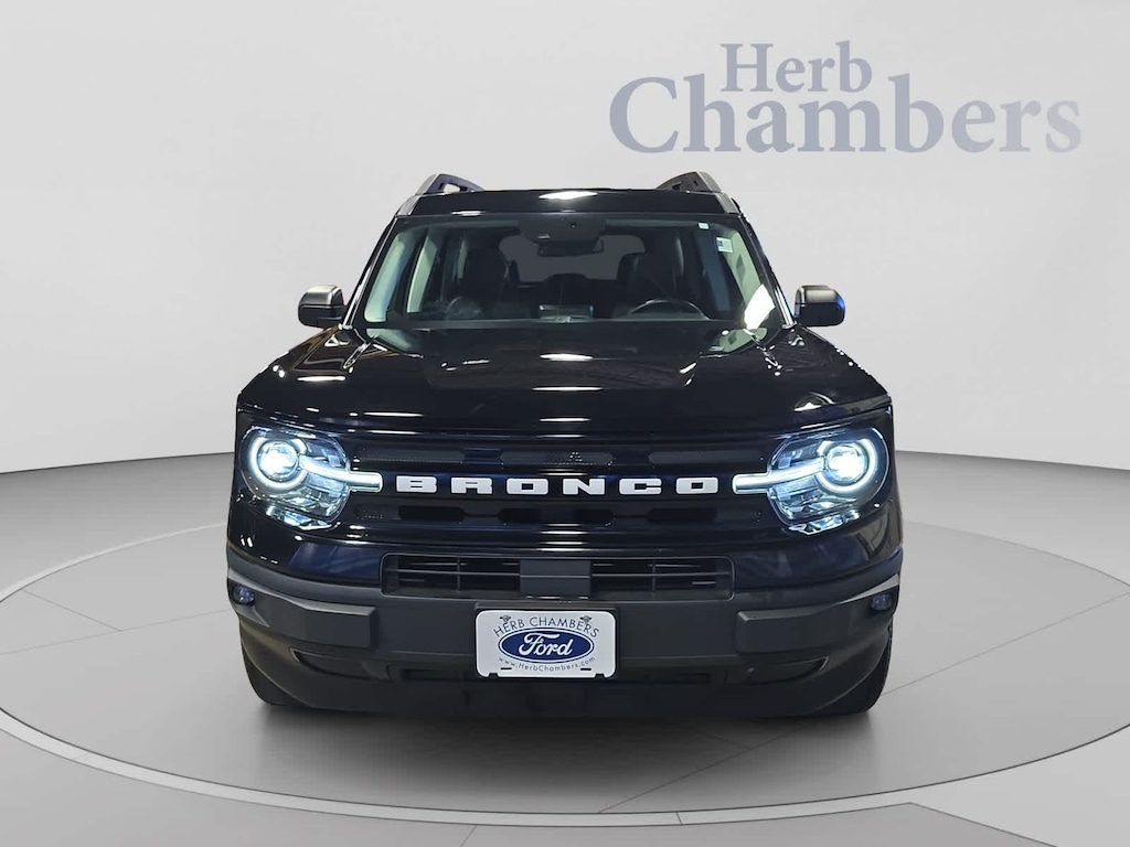 Used 2023 Ford Bronco Sport Outer Banks SUV