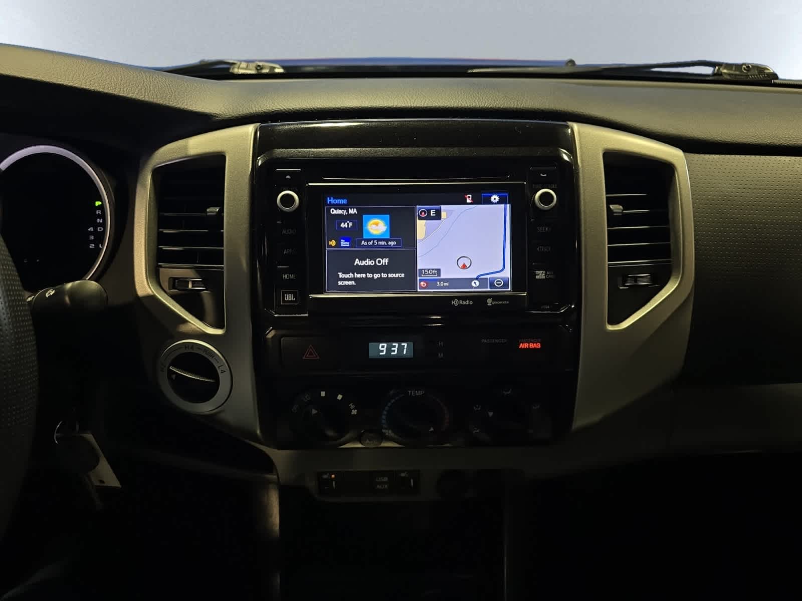 used 2014 Toyota Tacoma car, priced at $22,087