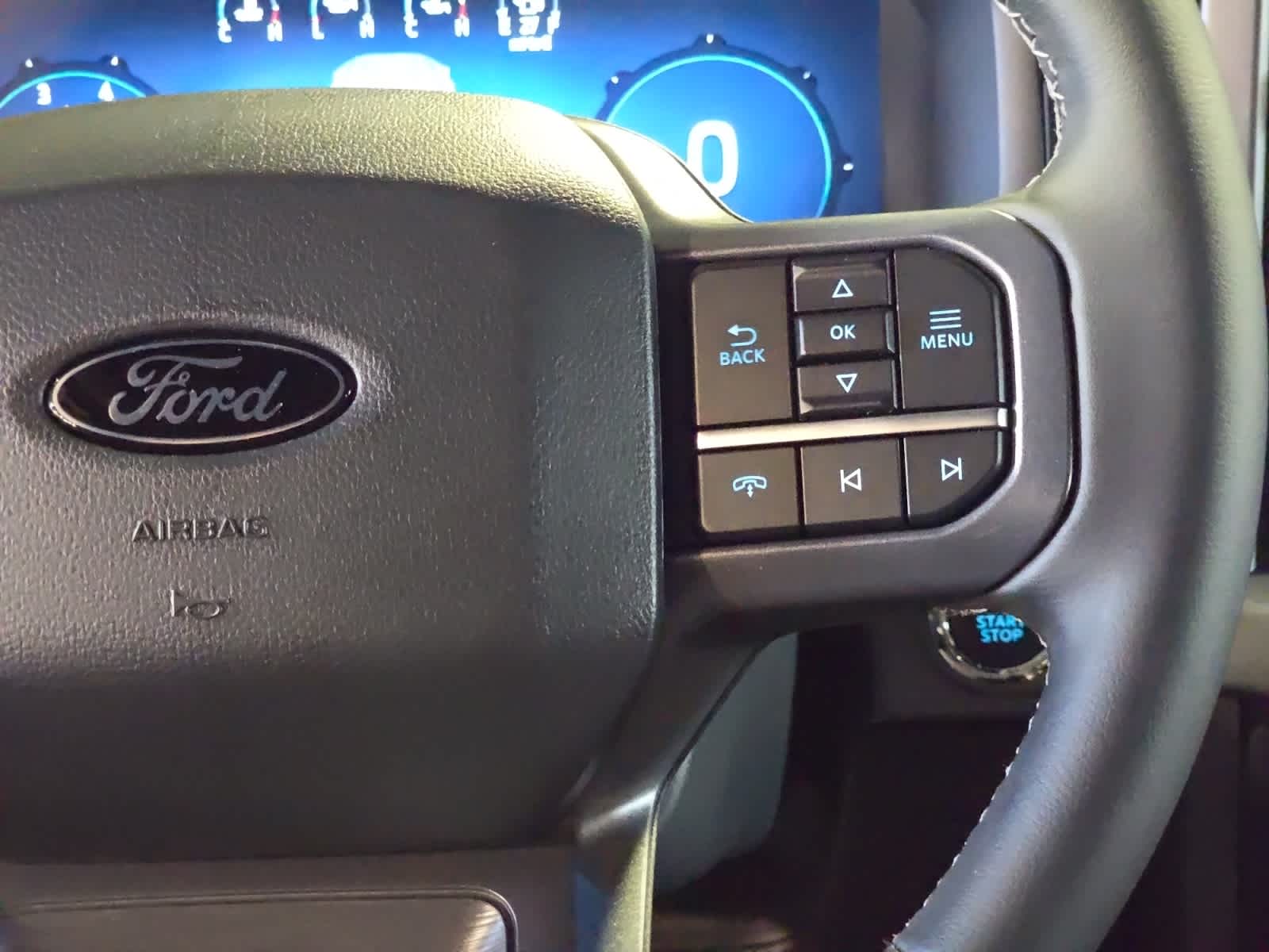 new 2026 Ford F-150 car, priced at $58,571