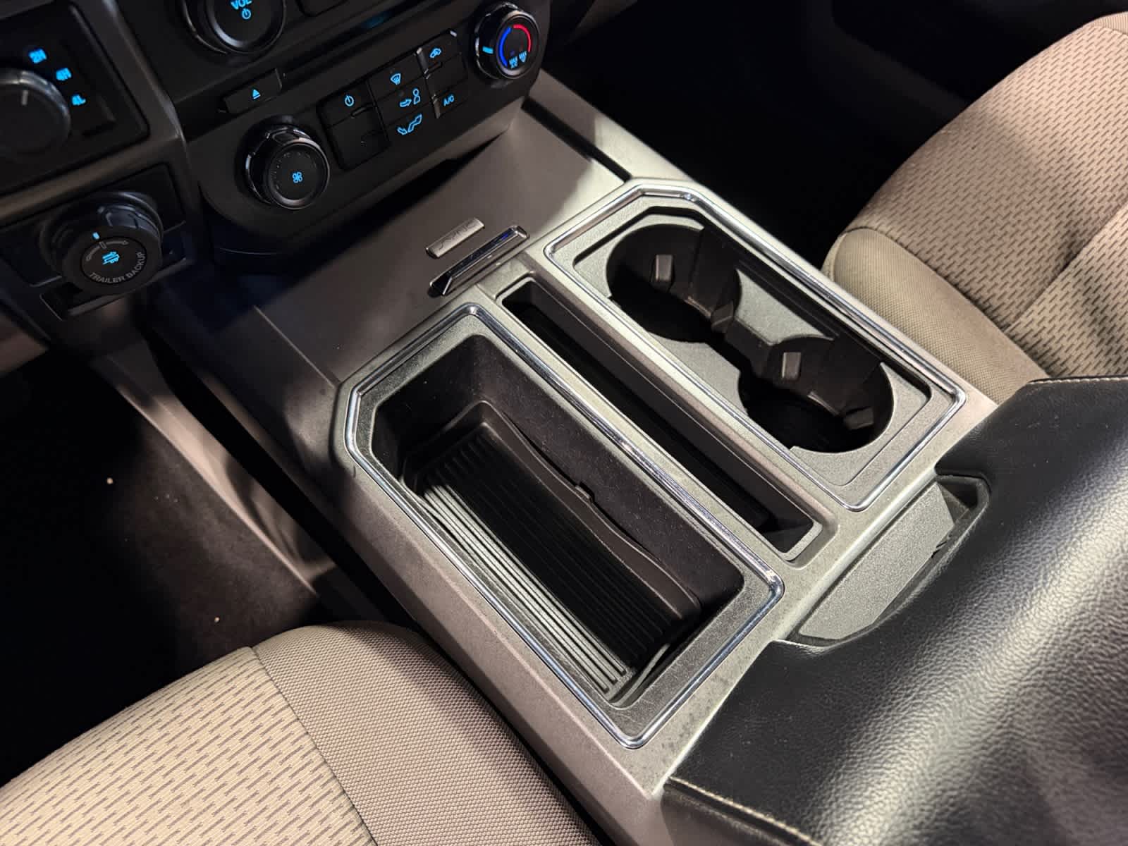 used 2018 Ford F-150 car, priced at $24,385