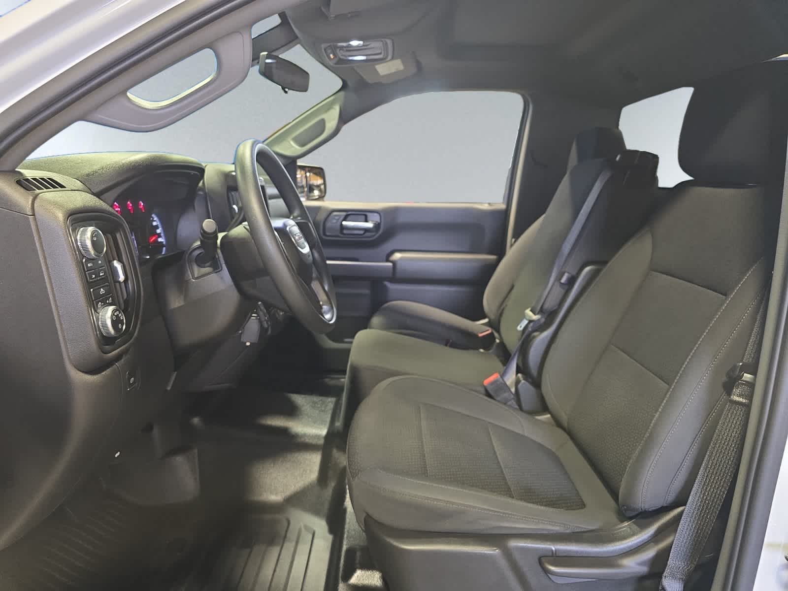 used 2022 GMC Sierra 1500 Limited car, priced at $30,365