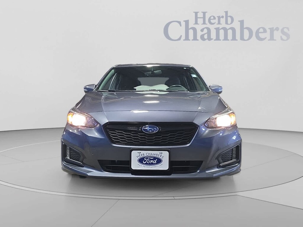 Used 2017 Subaru Impreza Sport 5-door