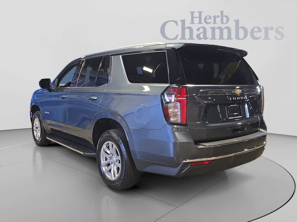 Used 2021 Chevrolet Tahoe LS SUV