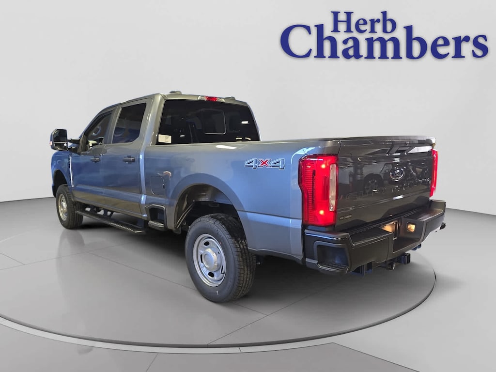 New 2026 Ford Super Duty F-250 SRW XL Truck