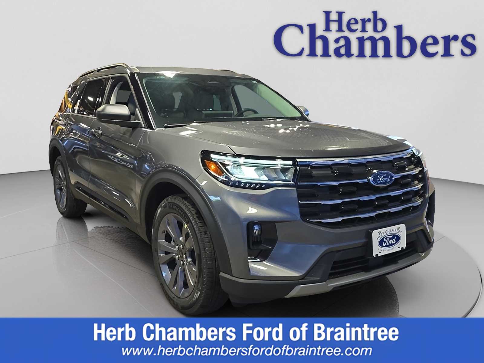 2026 Ford Explorer Active 4WD's photo