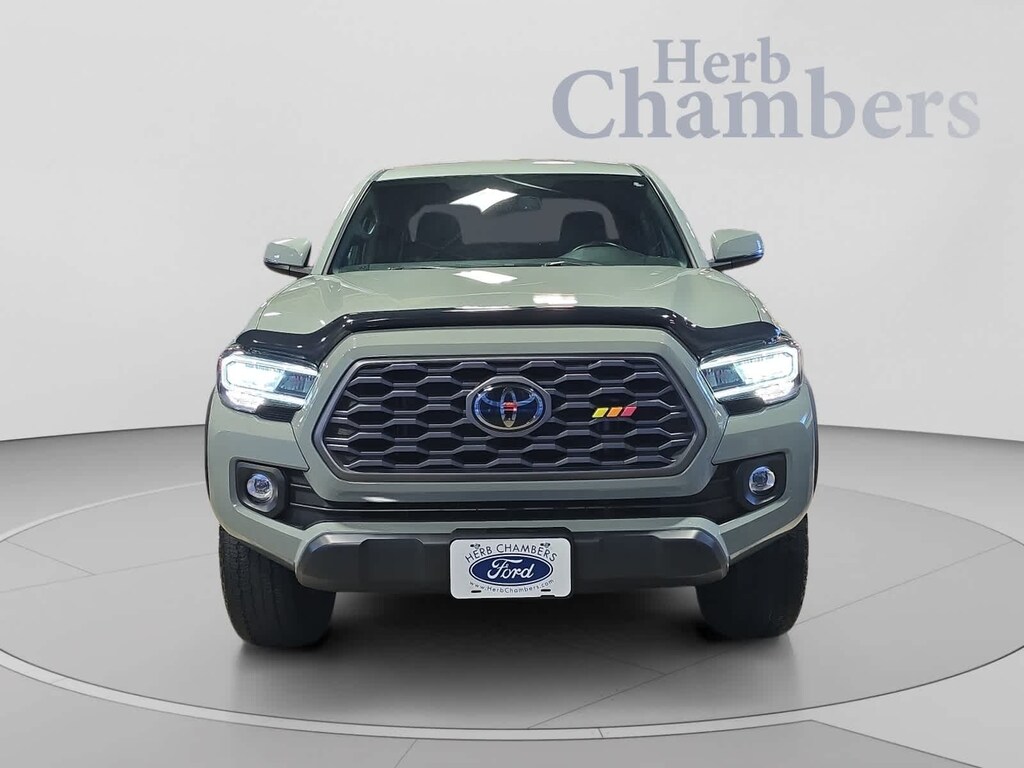 Used 2023 Toyota Tacoma TRD Off Road Double Cab 5 Bed V6 AT (Natl) Truck Double Cab