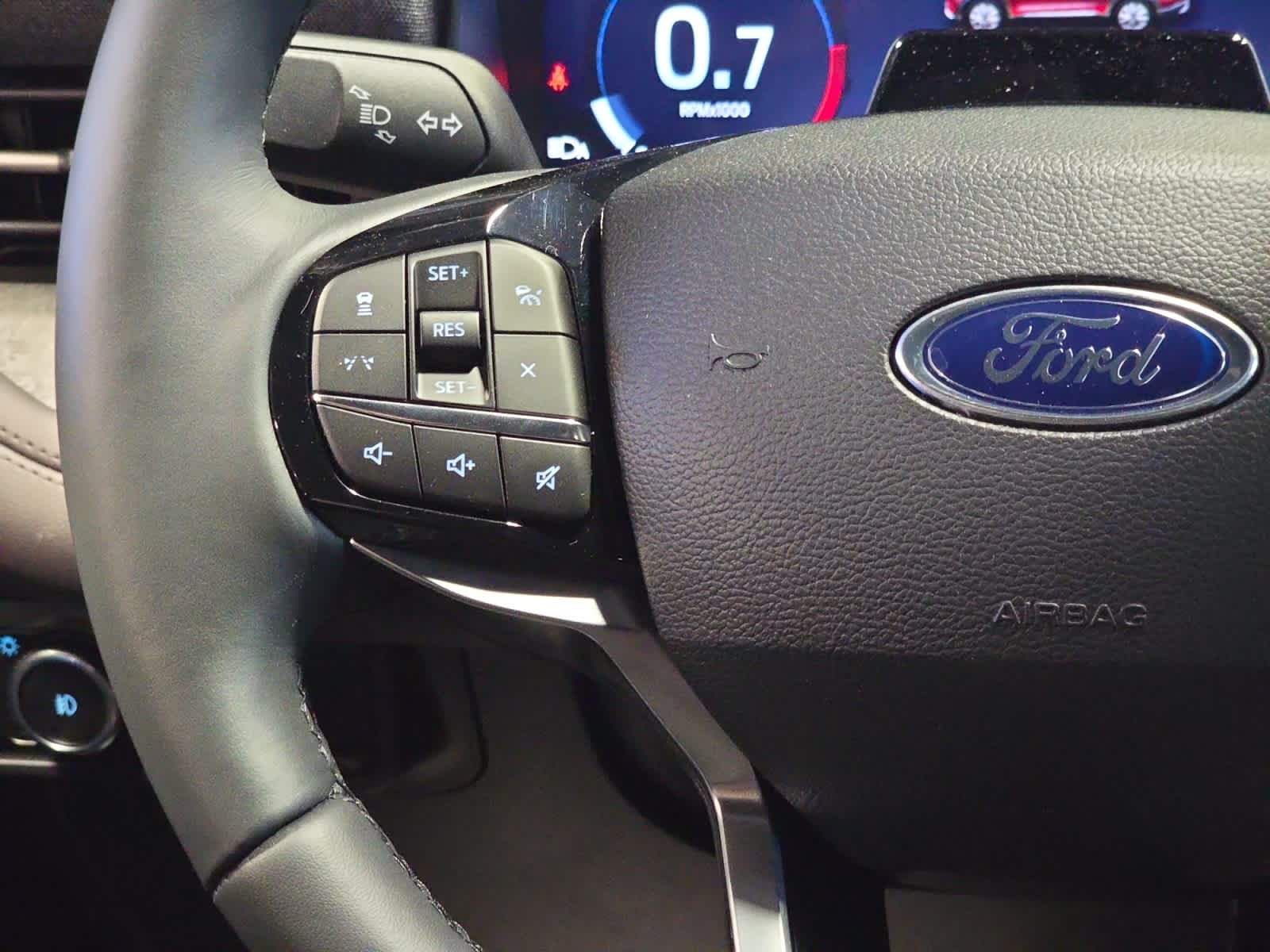 new 2026 Ford Explorer car, priced at $58,990