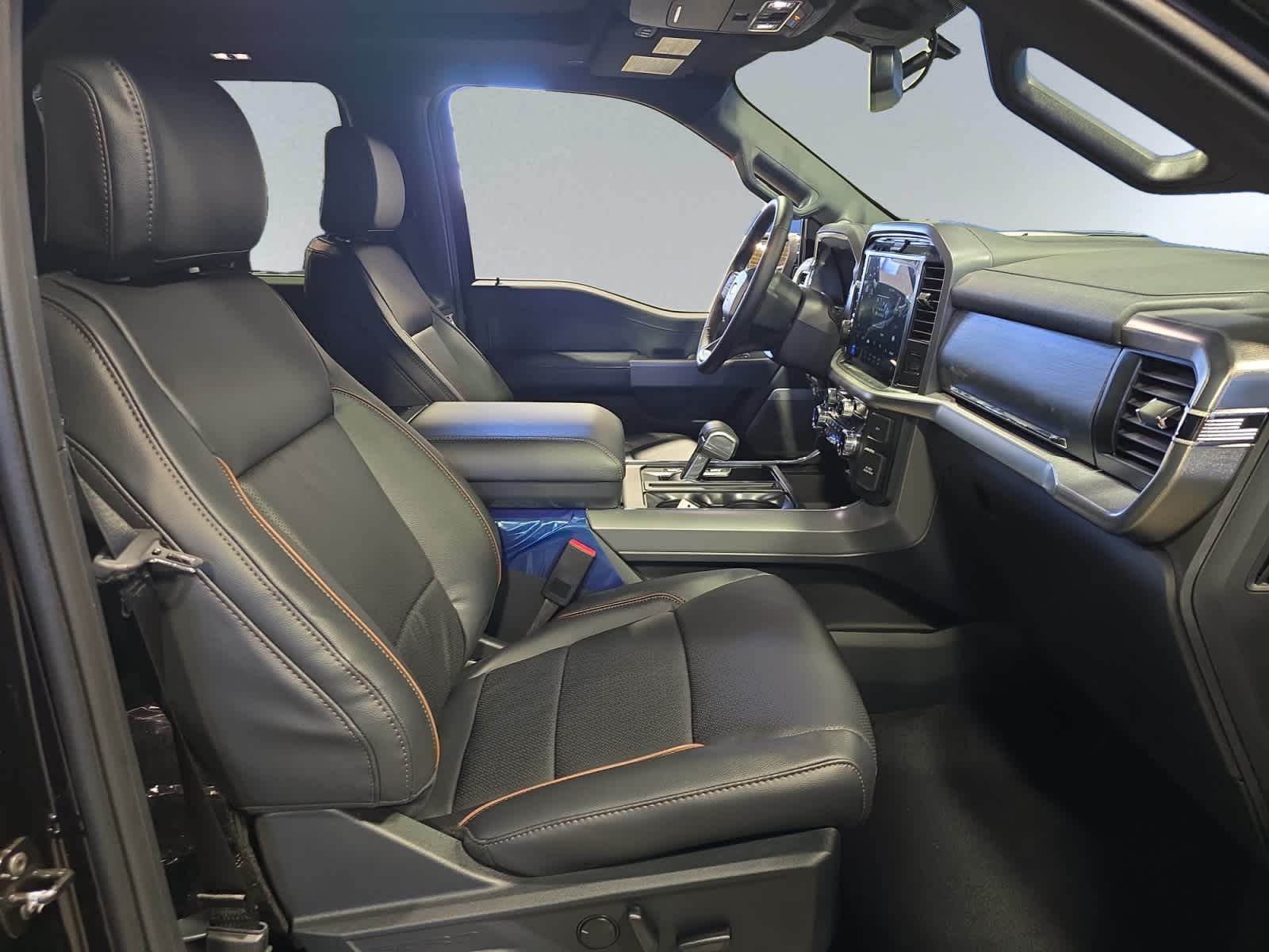 new 2026 Ford F-150 car, priced at $63,850