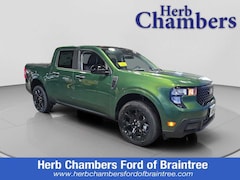 New 2025 Ford Maverick XLT AWD Supercrew Truck near Boston, MA