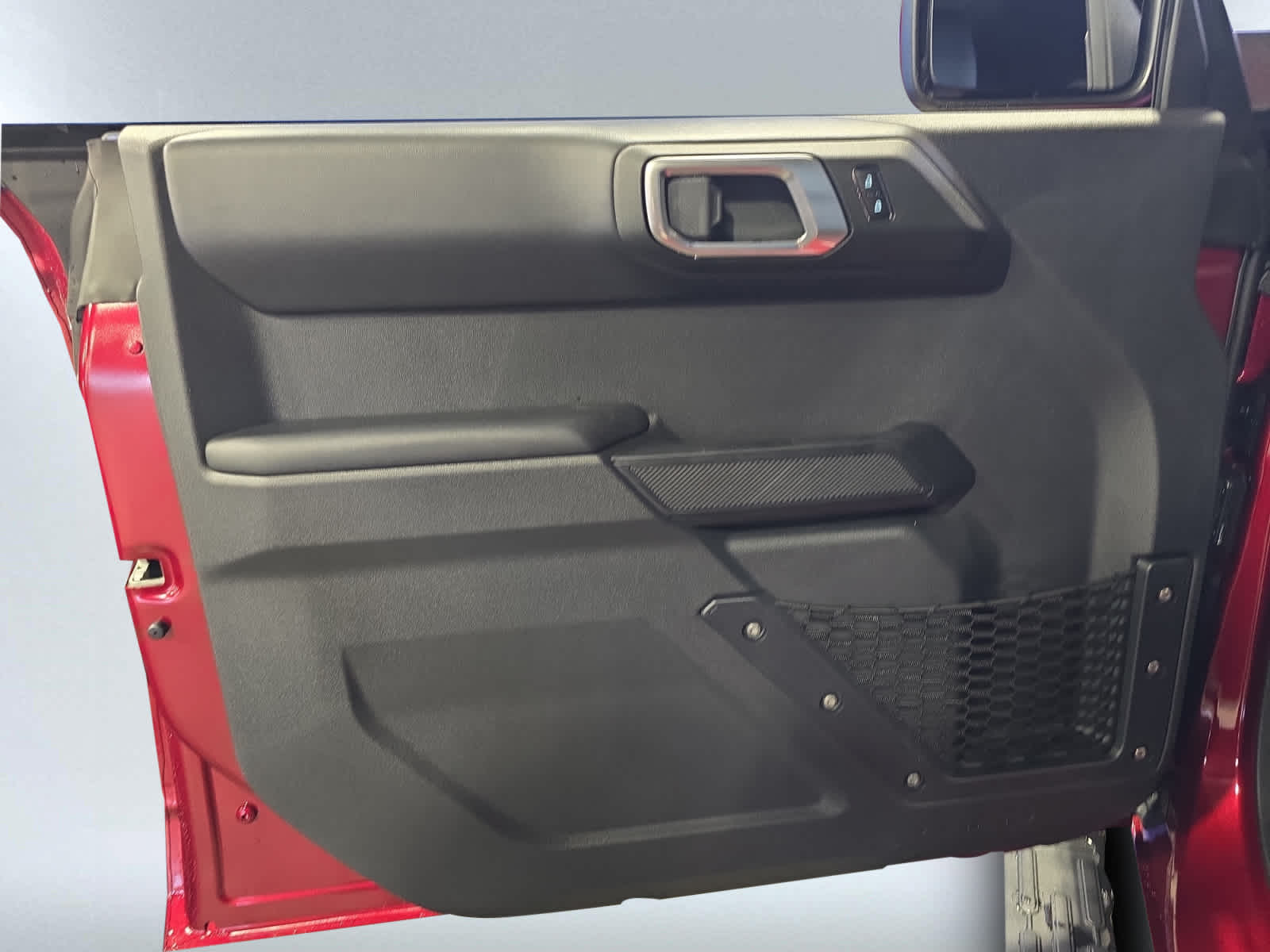 new 2026 Ford Bronco car, priced at $50,625