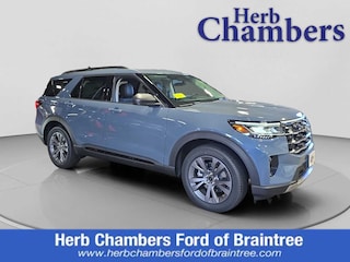 New 2026 Ford Explorer Active w/100A Pkg SUV 18446 in Boston, MA
