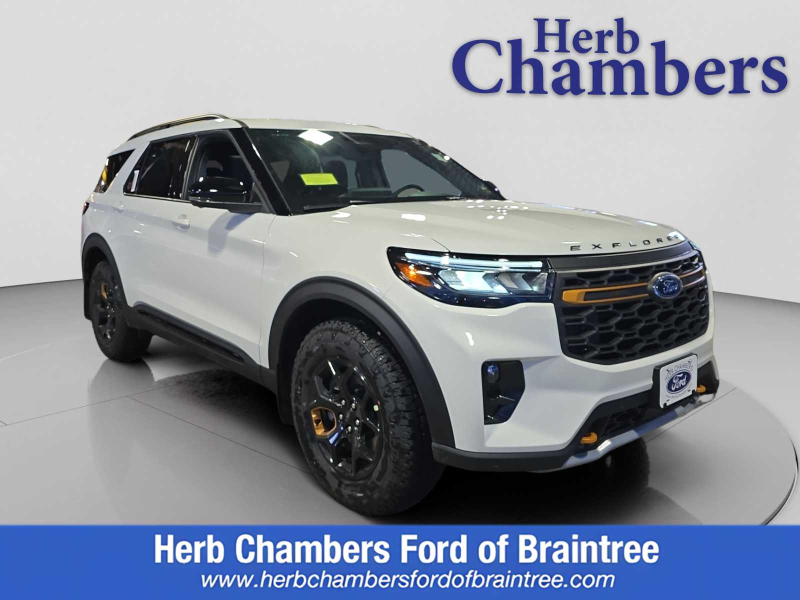 2026 Ford Explorer Tremor 4WD's photo