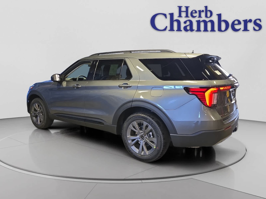 New 2026 Ford Explorer Active (100A) SUV