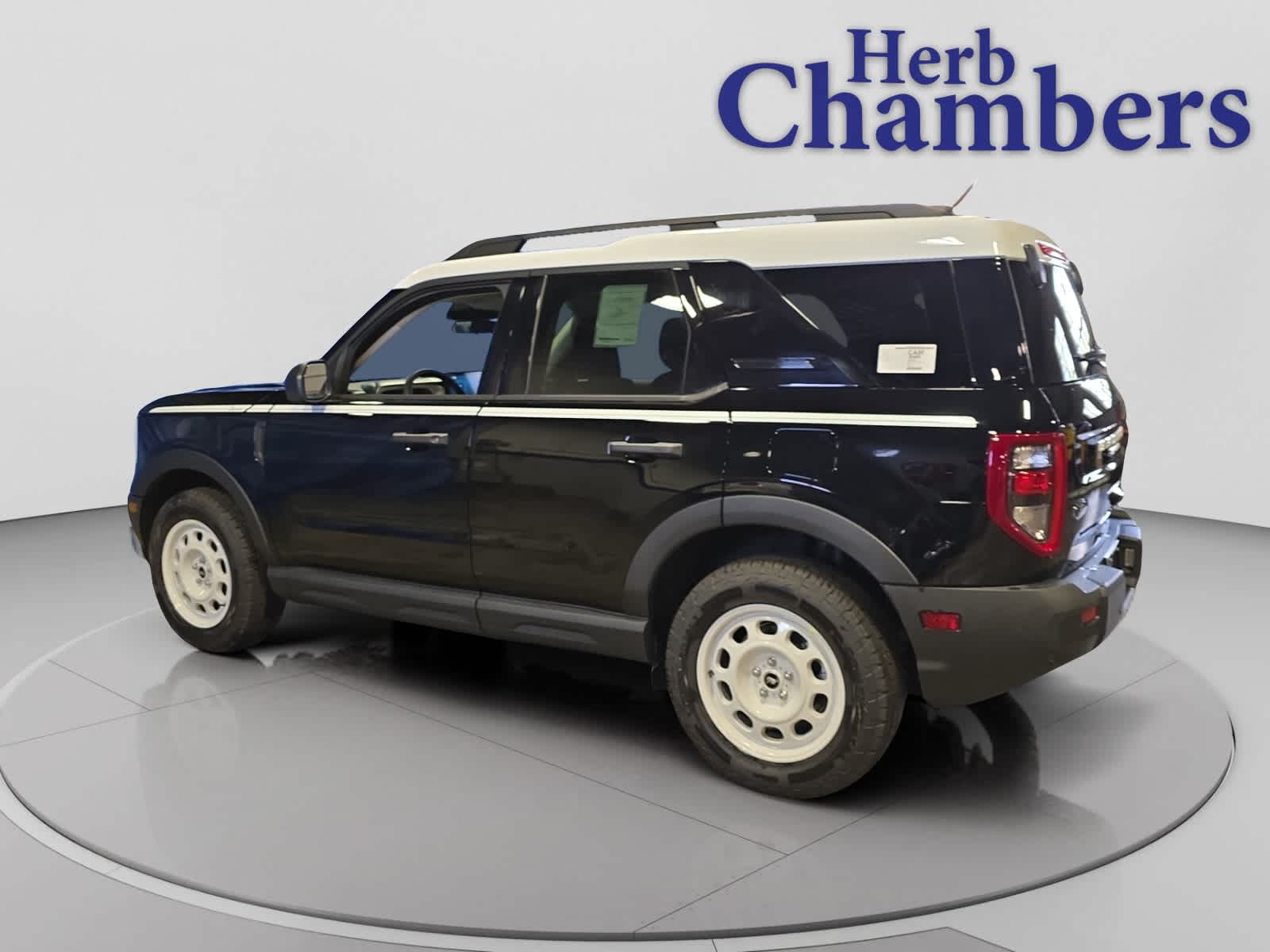 new 2025 Ford Bronco Sport car, priced at $38,880