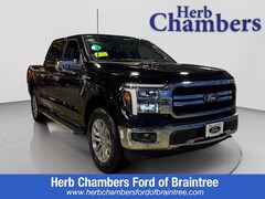 New 2026 Ford F-150 Lariat Truck near Boston, MA
