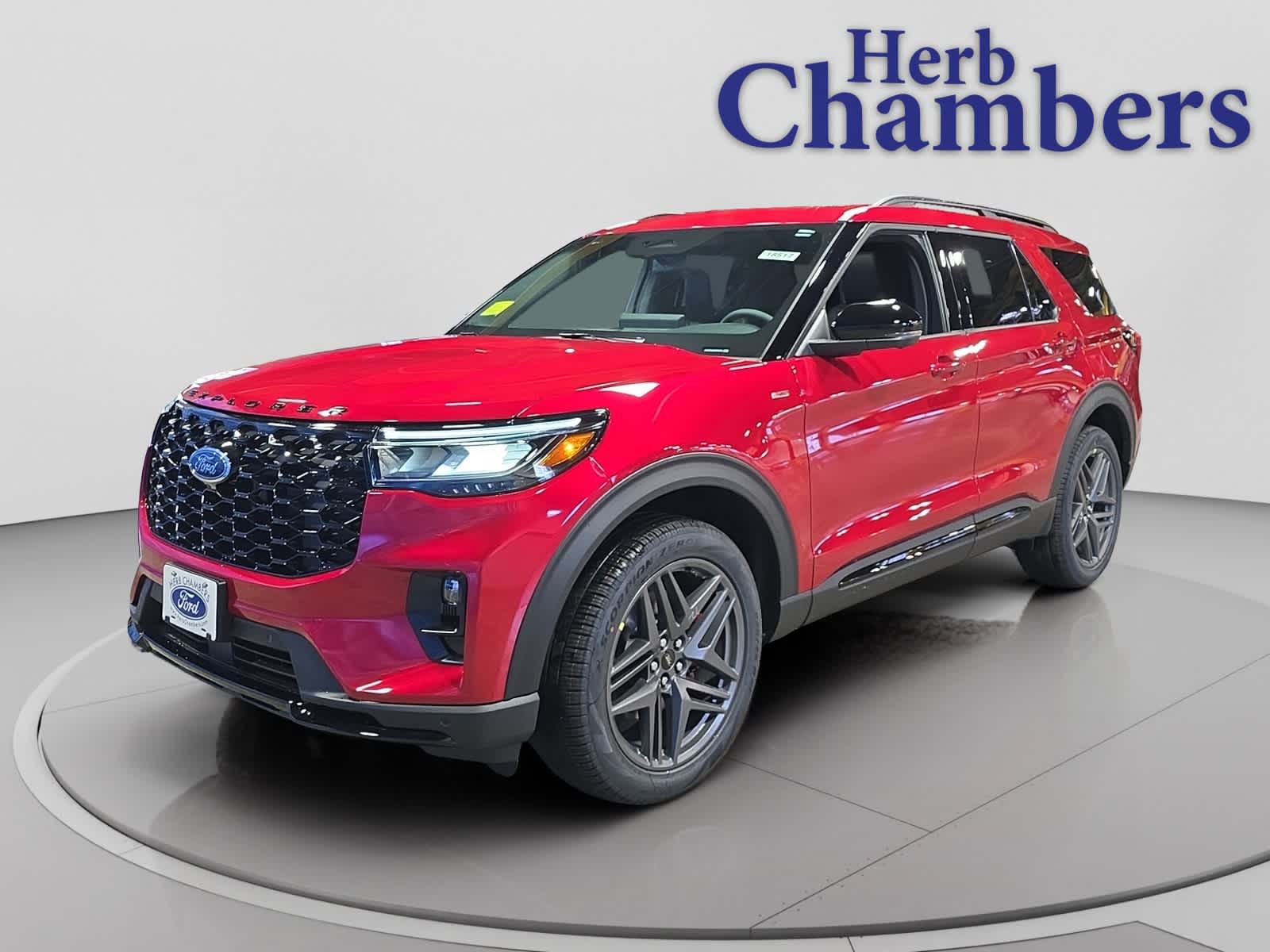 2026 Ford Explorer ST-Line - Photo 10