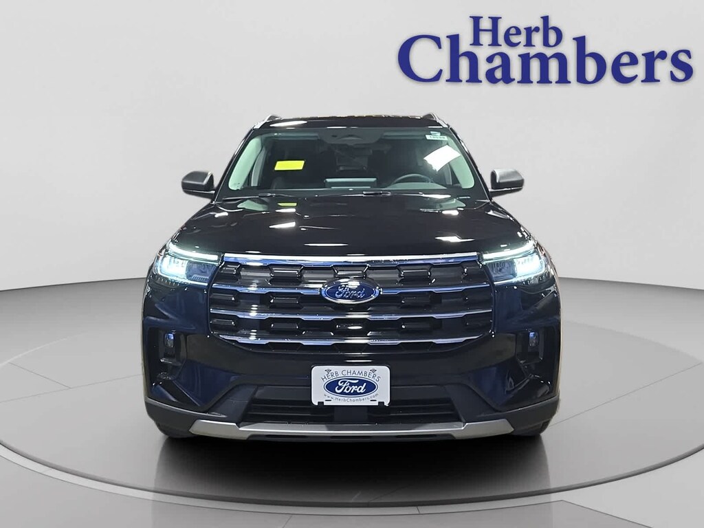 New 2026 Ford Explorer Active (200A) SUV