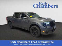 New 2025 Ford Maverick Lobo Standard AWD Supercrew Truck near Boston, MA