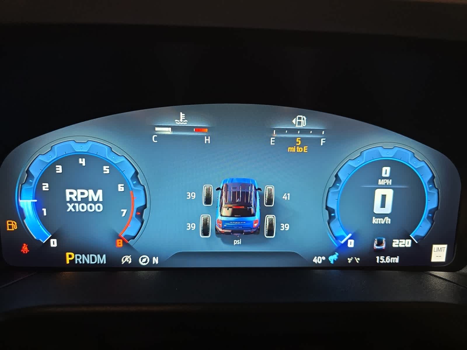 new 2026 Ford Bronco Sport car, priced at $41,835