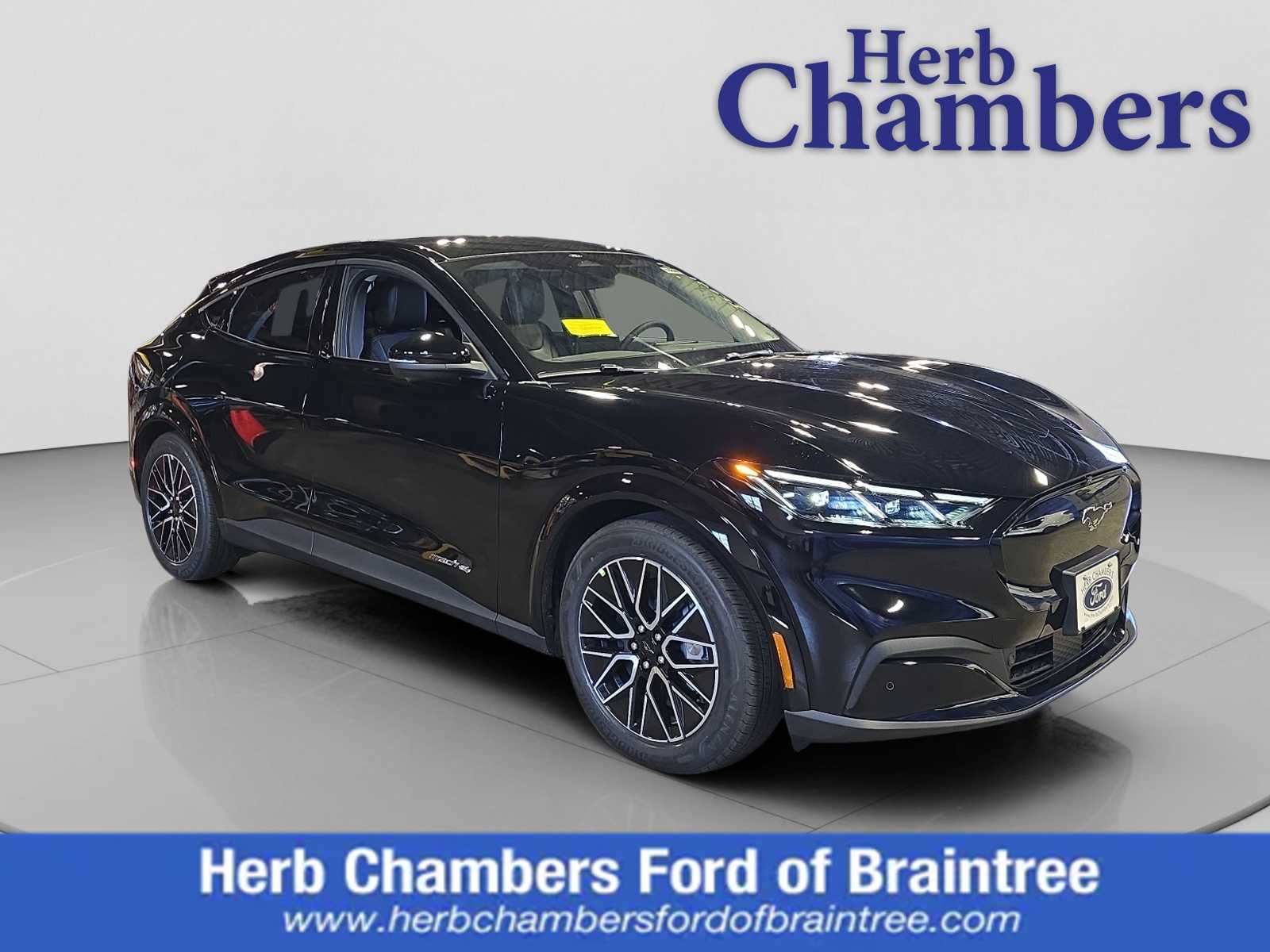 2025 Ford Mustang Mach-E Premium AWD's photo