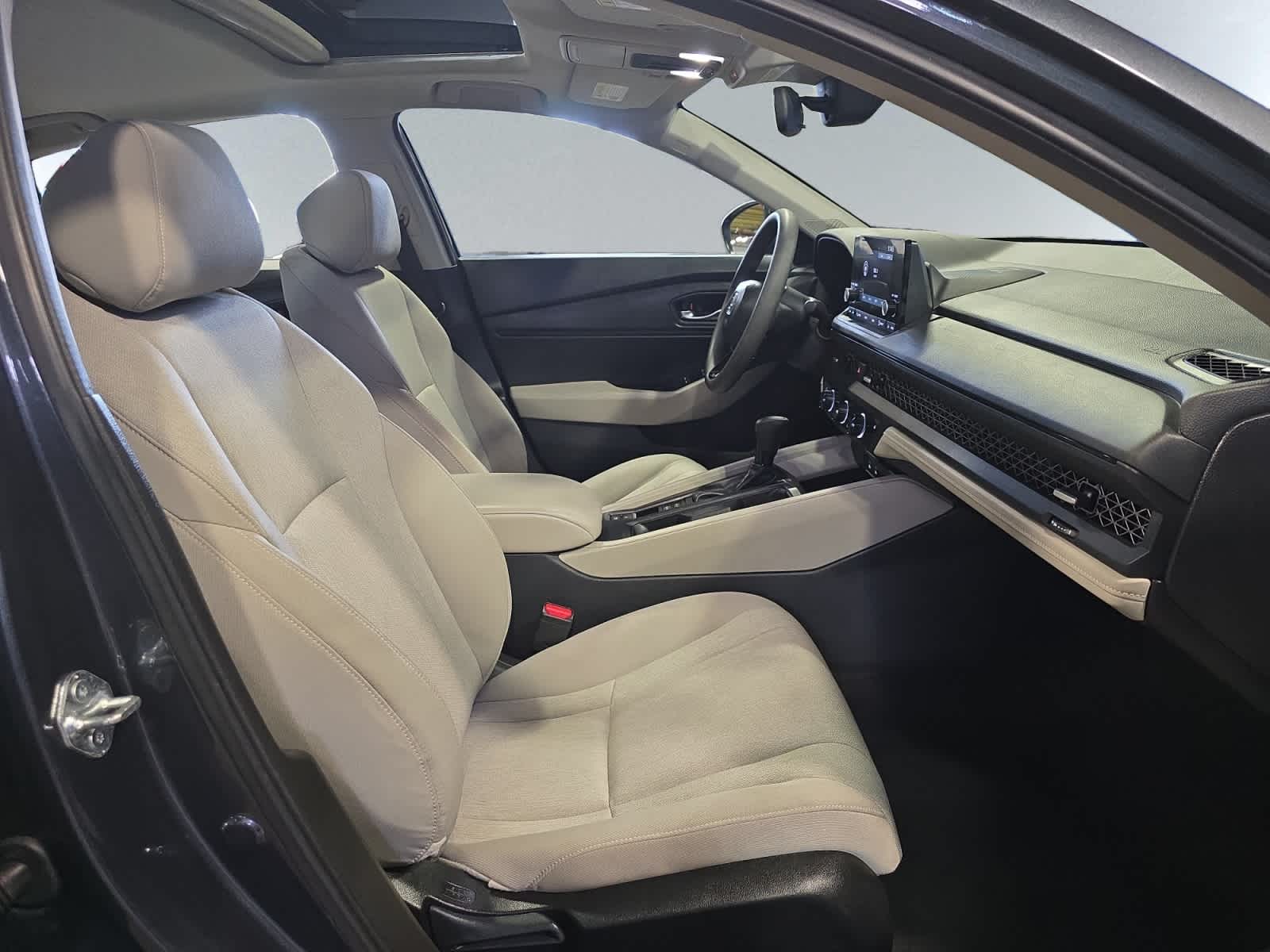 used 2025 Honda Accord car, priced at $26,987