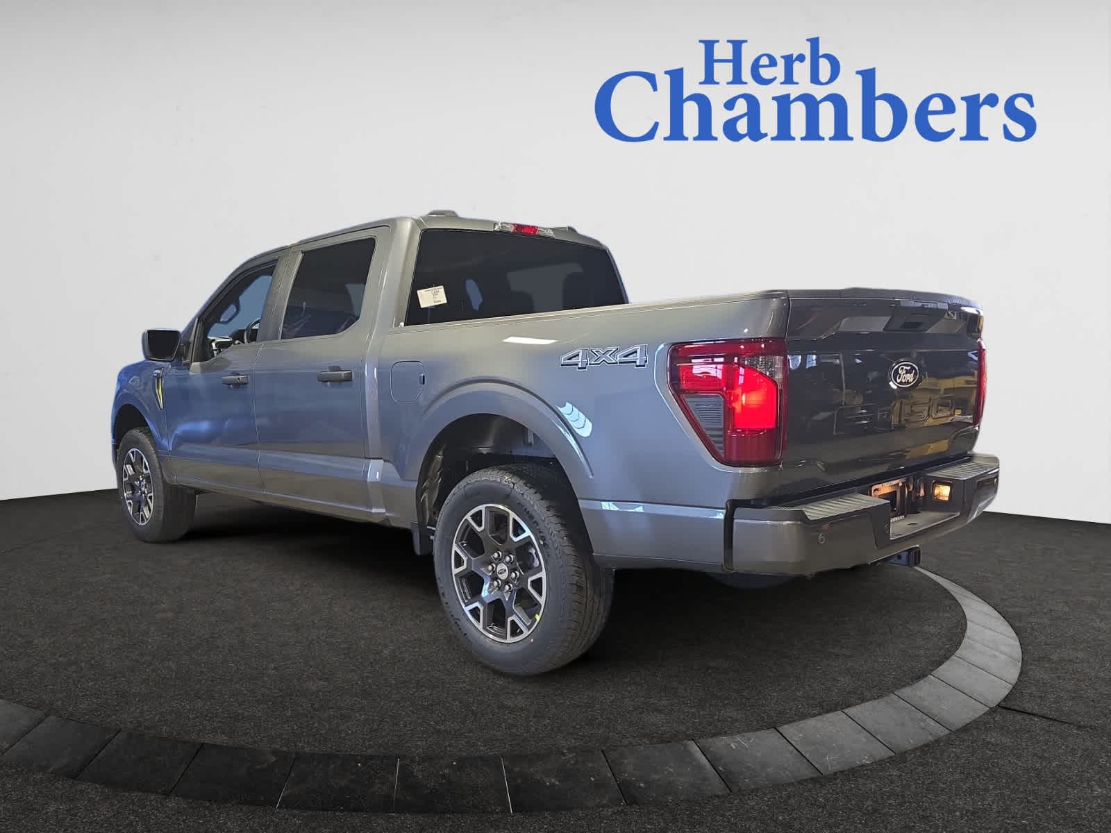 2025 Ford F-150 STX photo 2