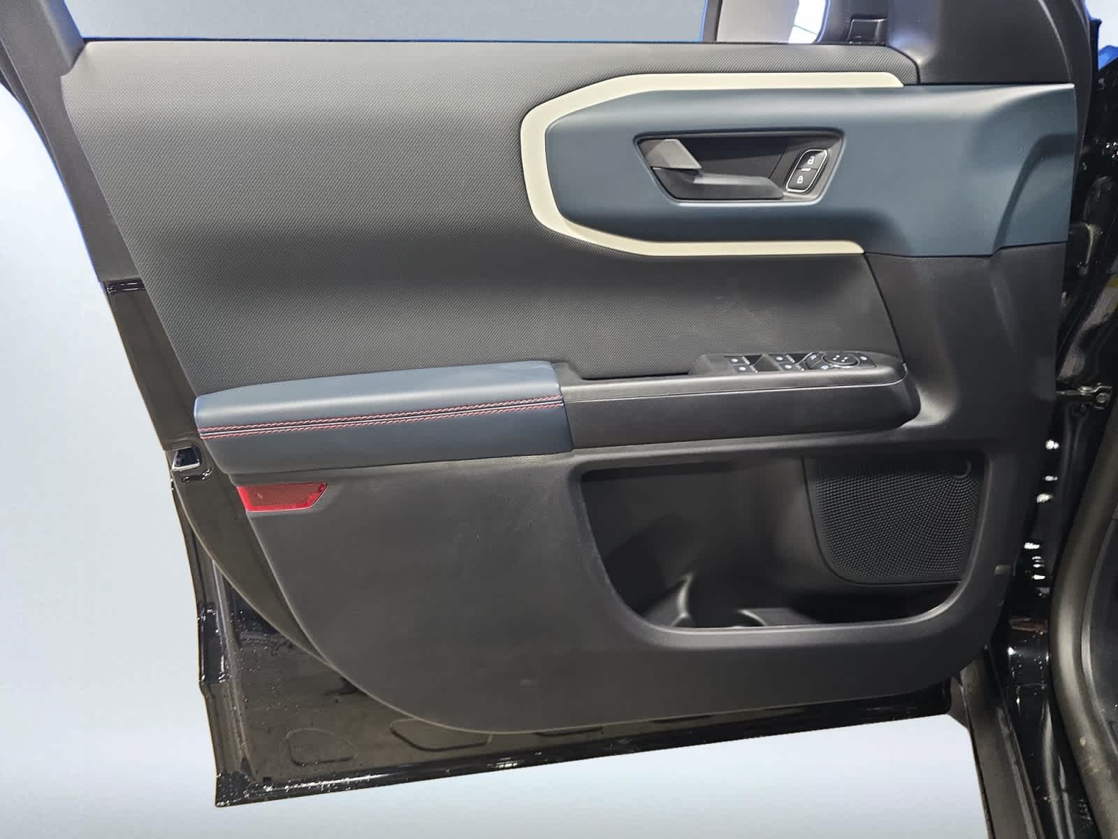 new 2025 Ford Bronco Sport car, priced at $37,380