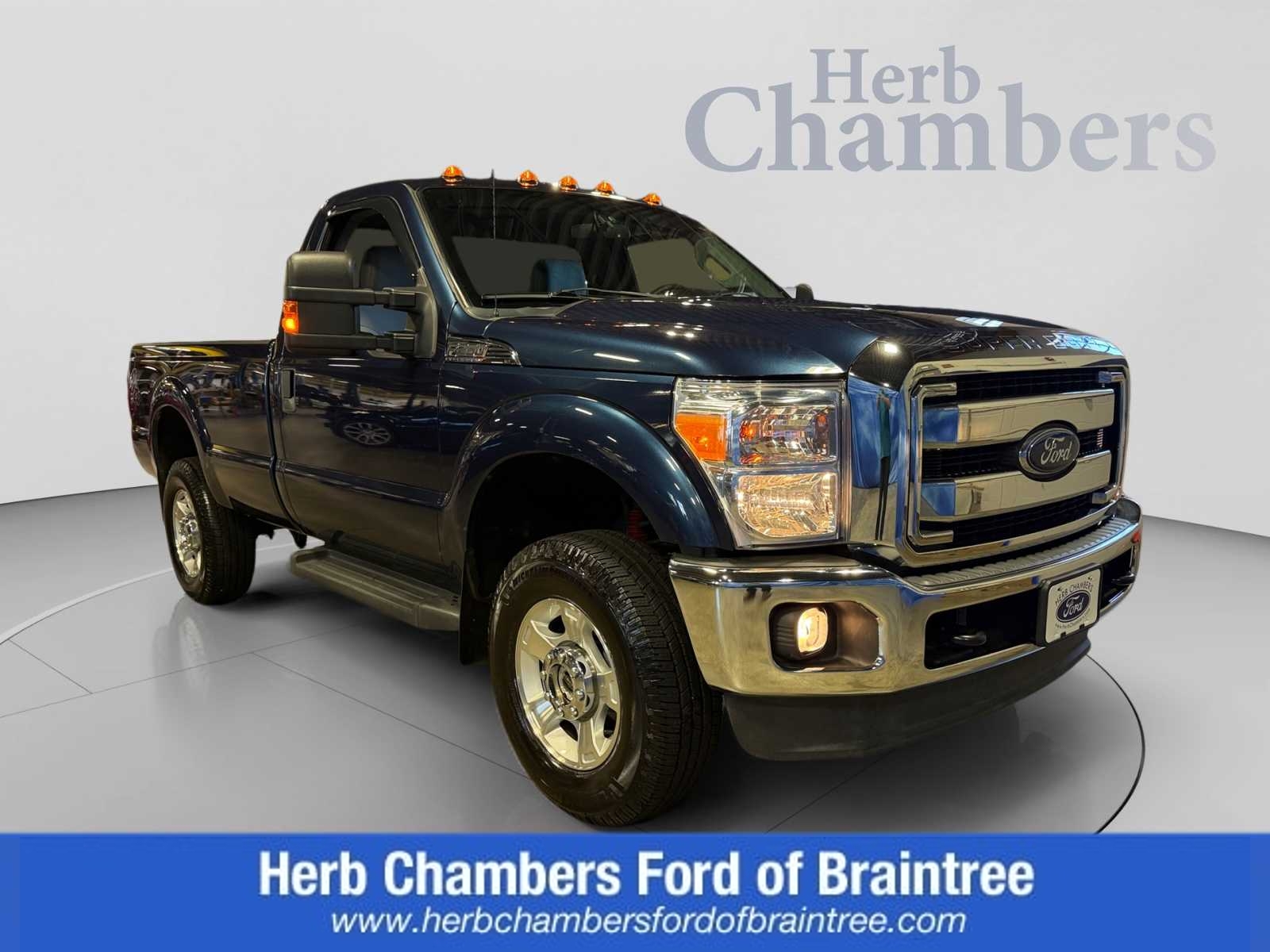 Ford F-250