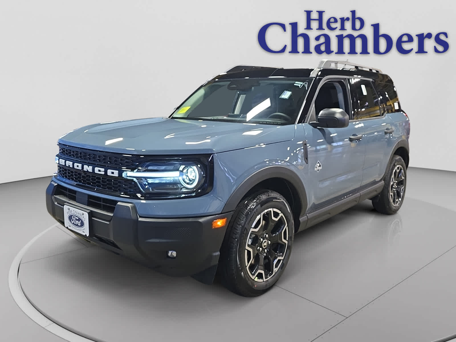 new 2026 Ford Bronco Sport car, priced at $36,242