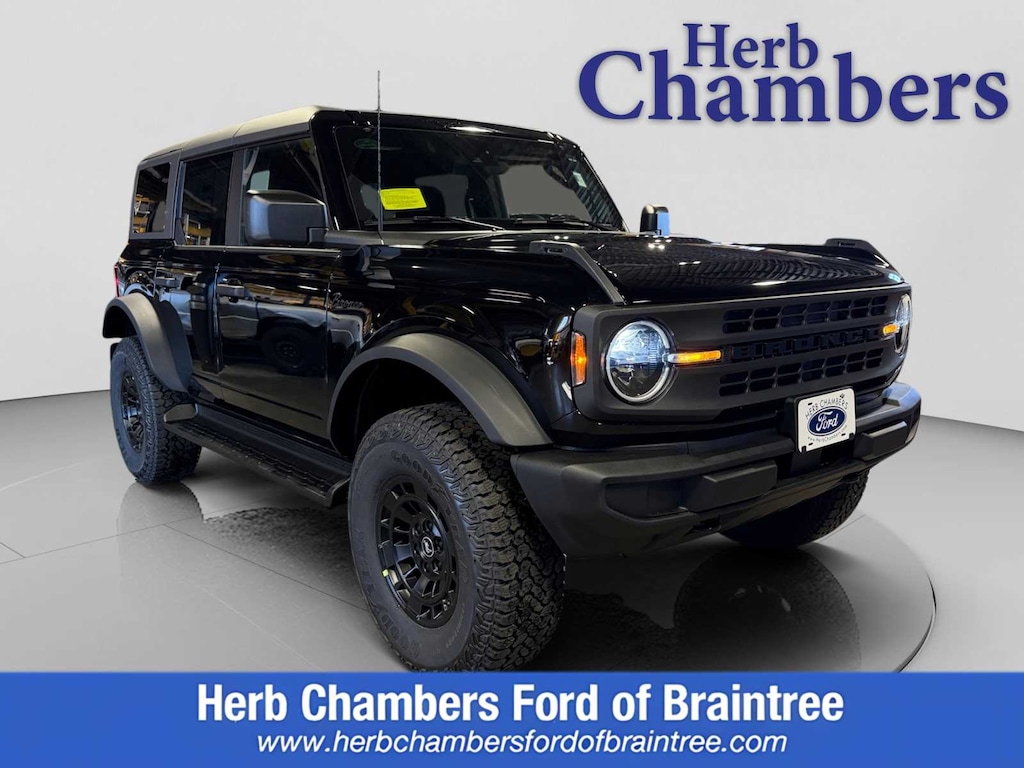 New 2026 Ford Bronco Big Bend SUV