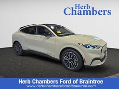 New 2025 Ford Mustang Mach-E Premium SUV Braintree, MA