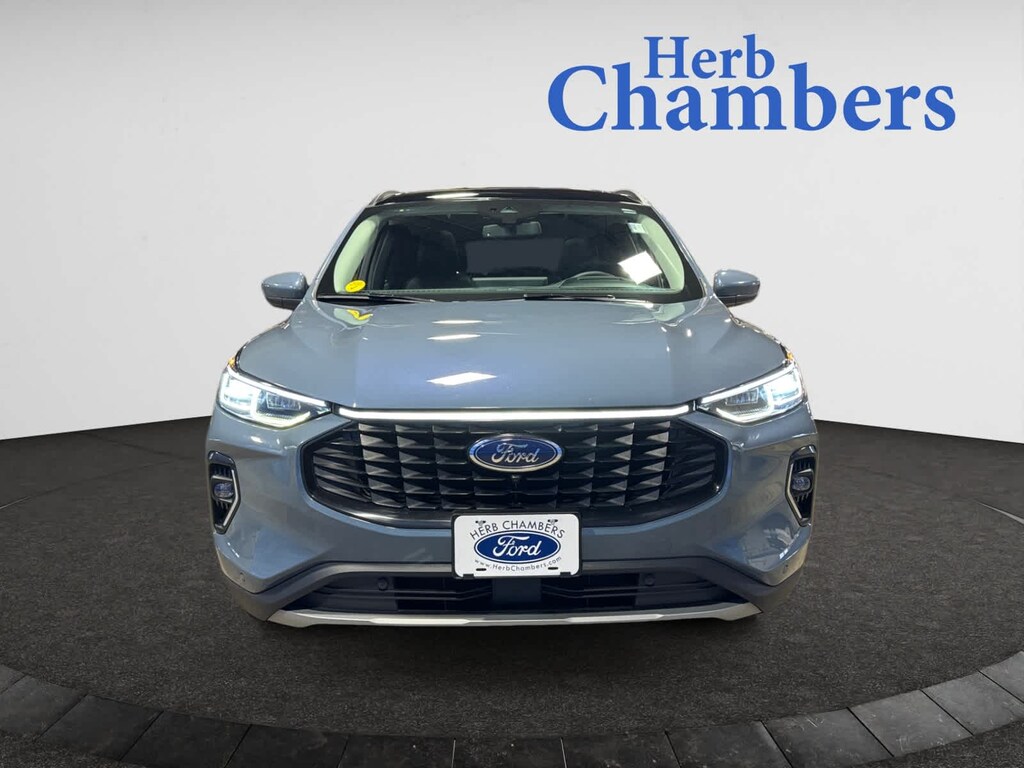 Used 2023 Ford Escape Platinum SUV