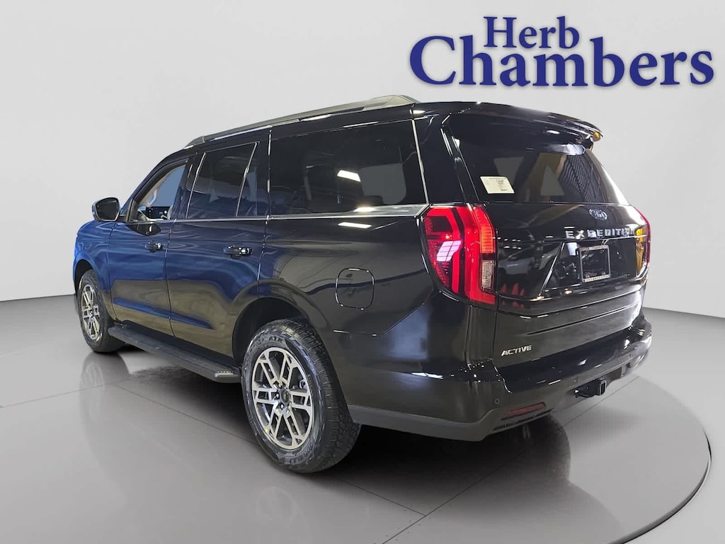 New 2026 Ford Expedition Active SUV