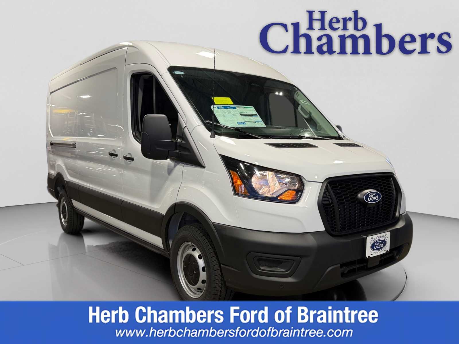 2026 Ford Transit 250 Med Roof 148 WB's photo