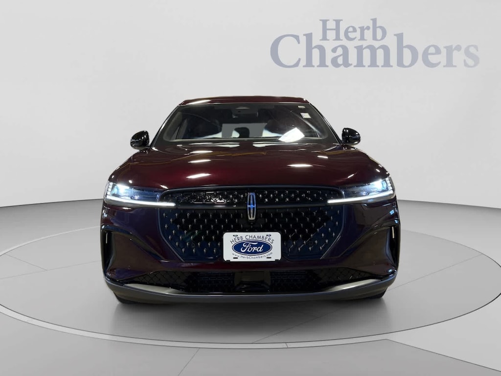 Used 2024 Lincoln Nautilus Premiere SUV